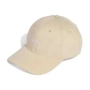 ADIDAS Casquette De Baseball Broderie Linéaire - KD2108 - Beige