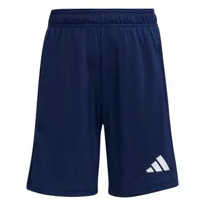 ADIDAS Short d'Entraînement Entrada 26 Enfants - JZ9130 - Blue
