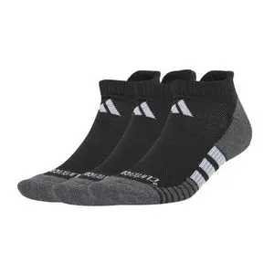 ADIDAS Lot De 3 Paires De Chaussettes Basses Et Rembourrées Climacool Performance - JC6413 - Noir