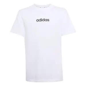 ADIDAS T-Shirt Essentials Enfants - JC9747 - Blanc