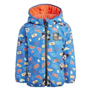 ADIDAS Veste Disney Mickey Mouse -Bleu - IB4852