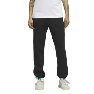 ADIDAS Pantalon De Surv\u00eatement Cuffed Tape -Noir - HM1530
