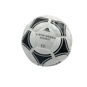 ADIDAS Ballon Tango Rosario Taille 3– Blanc.