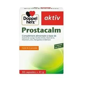 AKTIV  Prostacalm Sante De Prostate 30 Capsules