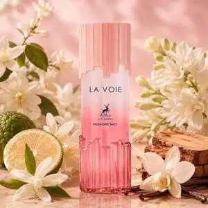 ALHAMBRA  brume parfumée pour le corps - 250 ml