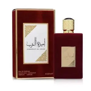 AMIRAT AL ARAB  Amirat El Arab 100 ml – Parfum