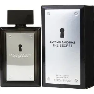 Antonio Banderas The Secret Eau De Toilette Vaporisateur 100ml
