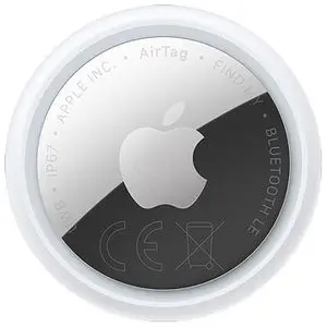 Apple AirTag 2e Génération (Pack 1) Traceur d'objets Localisation Précise Neuf