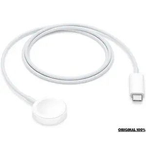 Apple Câble Charge Magnetic Fast Charger Cable USB-C (1 m) Pour Watch - Original