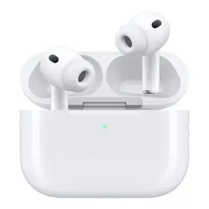 Apple AirPods Pro 3 MagSafe Écouteurs Sans Fil Bluetooth Fréquence Cardiaque iOS Siri