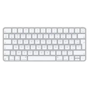 Apple Magic Keyboard avec Touch ID Azerty Blanc