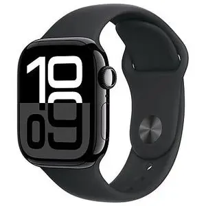 Apple Watch Series 10 42mm Jet Black Neuf