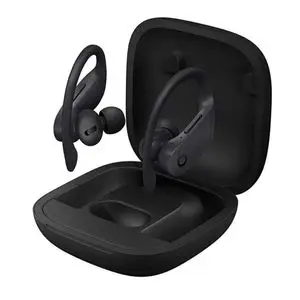 Apple Powerbeats Pro sans fil Tour d’oreille intra-auriculaire Sport / Bluetooth / Noir