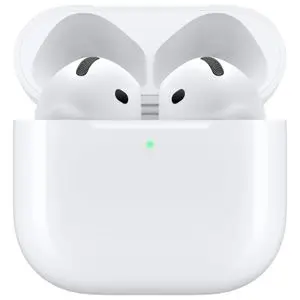 Apple AirPods 4 Ecouteurs Bluetooth Sans Fil Audio Spatial Personnalisé Puce H2 Siri iOS