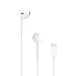 Apple EarPods avec Connecteur USB-C et Télécommande &amp; Micro Ecouteurs Filaire iOS