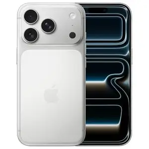 Apple iPhone 17 Pro 1TB - Argent / Silver - A19 Pro Hexa-Core - 6.3-inch - Neuf