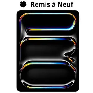 Apple iPad Pro M5 13-inch 256 GB - WiFi - Cellular -  Noir Sidéral - Remis à Neuf