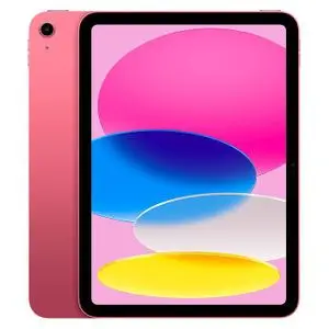 Apple iPad 10eme Génération 64GB Wi-Fi Pink New