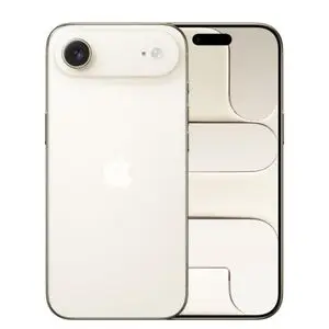 Apple iPhone 17 Air - 256 Go - Or clair / Gold - 6.5-inch - Neuf