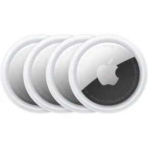 Apple AirTag Retrouvez Vos Objects Perdu Et Localisez Avec iPhone 100% Originale iOS 4x Pieces