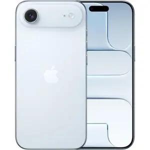 Apple iPhone Air 256 Go 6,5" 12 Go RAM Puce A19 Pro eSIM Bleu Ciel Titane iOS