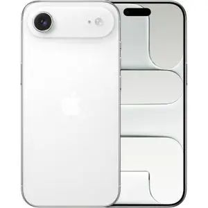 Apple iPhone Air 256 Go 6,5" 12 Go RAM Puce A19 Pro eSIM Blanc Nuage Titane iOS