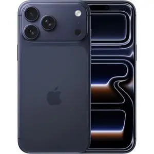 Apple iPhone 17 Pro Max 256 Go 6,9" 12 Go RAM Puce A19 Pro Bleu Intense iOS