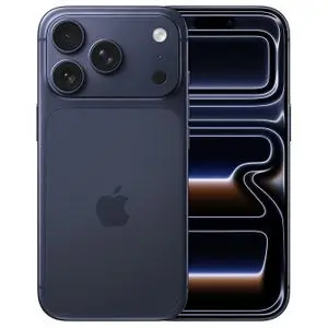 Apple iPhone 17 Pro 512 GB - Bleu Intense - Smartphone 5G-LTE IP68 - A19 Pro Hexa-Core - Écran Super Retina XDR OLED 6.3 pouces 1206 x 2622 - NFC/Bluetooth 6 - iOS 26 Neuf