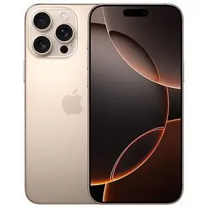 Apple iPhone 16 Pro Max 256 GB + 8 GB Ram - Desert Titane