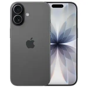 Apple iPhone 17 256 Go 8 Go RAM 6,3" Puce A19 Noir iOS 48 Mpx