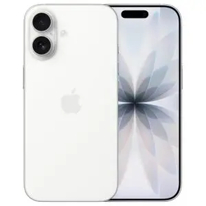 Apple iPhone 17 256 Go 8 Go RAM 6,3" Puce A19 Blanc iOS 48 Mpx
