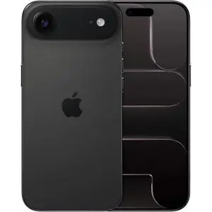Apple iPhone Air 256 Go 6,5" 12 Go RAM Puce A19 Pro eSIM Noir Sidéral Titane iOS