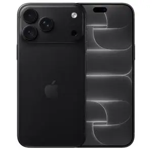 Apple iPhone 18 Pro Max 256 Go 6,9" 12 Go RAM Puce A20 Pro Noir iOS