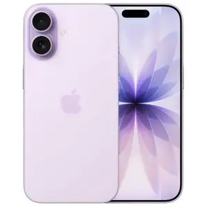 Apple iPhone 17 256 Go 8 Go RAM 6,3" Puce A19 Couleur Lavande iOS 48 Mpx