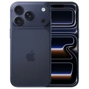 Apple iPhone 17 Pro 256GB Deep Blue - Neuf 2 Ans garantie
