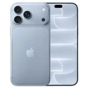 Apple iPhone 18 Pro Max 256 Go 6,9" 12 Go RAM Puce A20 Pro Glacier iOS