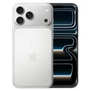 Apple iPhone 17 Pro 512 Go 6,3" 12 Go RAM Puce A19 Pro Argent iOS