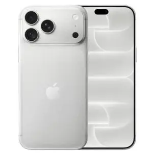Apple iPhone 18 Pro Max - 512GB - Argent / Silver - Neuf