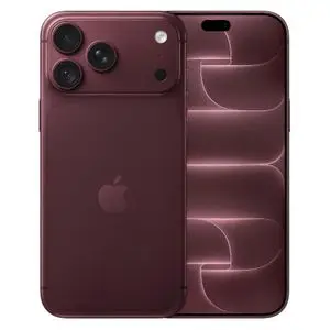 Apple iPhone 18 Pro Max 256 Go 6,9" 12 Go RAM Puce A20 Pro Bordeaux iOS