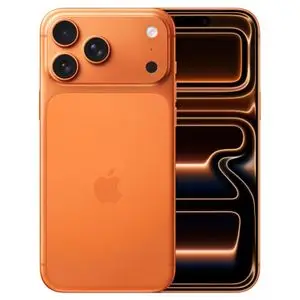 Apple iPhone 17 Pro 512 Go 6,3" 12 Go RAM Puce A19 Pro Orange Cosmique iOS