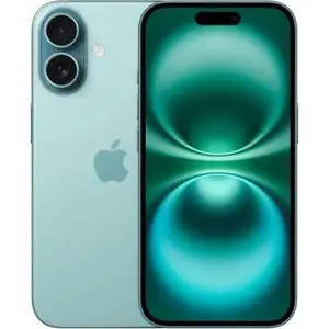 Apple iPhone 16 – 6,1" – 128 Go – 8 Go RAM – Sarcelle