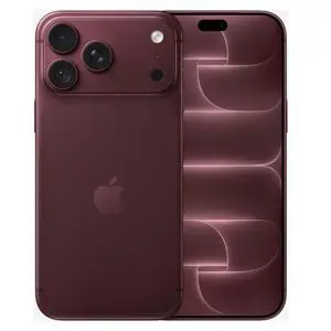 Apple iPhone 18 Pro Max - 512GB - Burgundy - Neuf