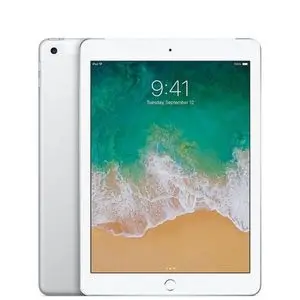 Apple iPad 5 Blanc Wi-Fi + CELLULAR - ROM 32Go  - RAM 4Go ( Reconditionné )