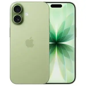 Apple iPhone 17 256 Go 8 Go RAM 6,3" Puce A19 Couleur Sauge iOS 48 Mpx