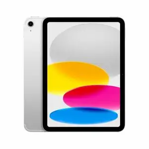 Apple iPad Wi-Fi 128GB Silver - Neuf 2 Ans garantie