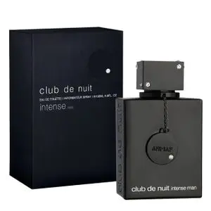 Armaf Club de Nuit Intense Man Eau de Toilette 105ml Parfum Homme Boisé Fruité Fumé Original