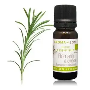 Aroma.Zone Huile Essentielle Originale de Romarin à Cinéole - 30ml - Origine France