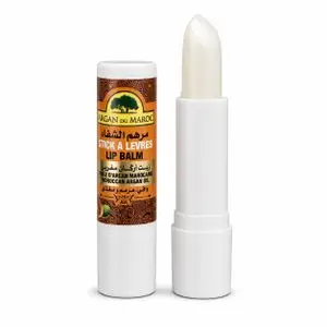 Argan Du Maroc Baume à lèvres à l’huile d’argan… le secret marocain d’une hydratation authentique