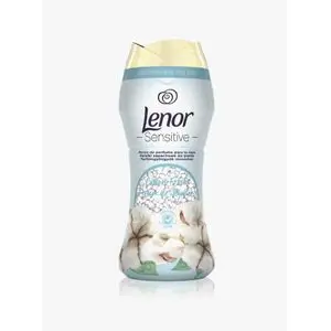 Ariel Lenor Unstoppables parfum de linge en perles Sensitive - Cotton