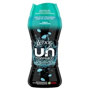 Ariel Lenor Perle de Parfum - Parfum de Linge Booster de parfum aux arômes rafraîchissants d'agrumes et de fruits juteux, enrobés de notes florales -